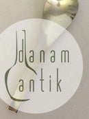 Georg Jensen Stainless 'Blå Haj' Spiseske