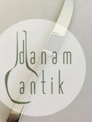 Georg Jensen Stainless Copenhagen, Blank Spisekniv