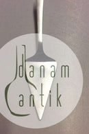 ジョージ ジェンセン ステンレス コペンハーゲン マットケーキスプーン