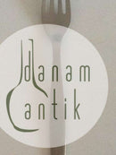 Georg Jensen Stainless Holiday I Spisegaffel