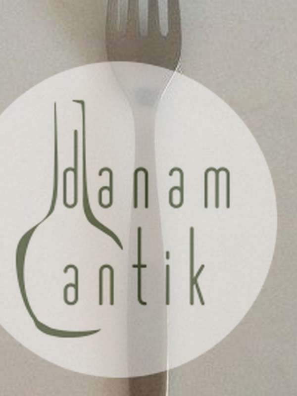 Georg Jensen Stainless Holiday I Spisegaffel