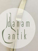 Georg Jensen不锈钢 "Copenhagen Line, Mat "餐刀