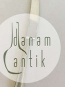 Georg Jensen不锈钢 "Copenhagen Line, Mat "带刀餐刀