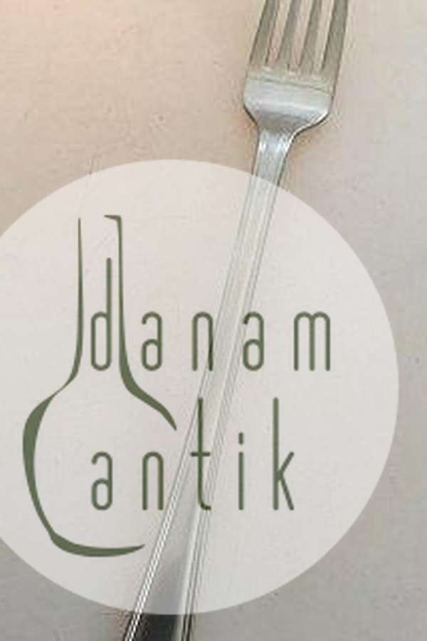 乔治-延森不锈钢 "哥本哈根系列，Mat "儿童叉子