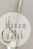 Georg Jensen Stainless 'Copenhagen Line, Mat.甜品勺子