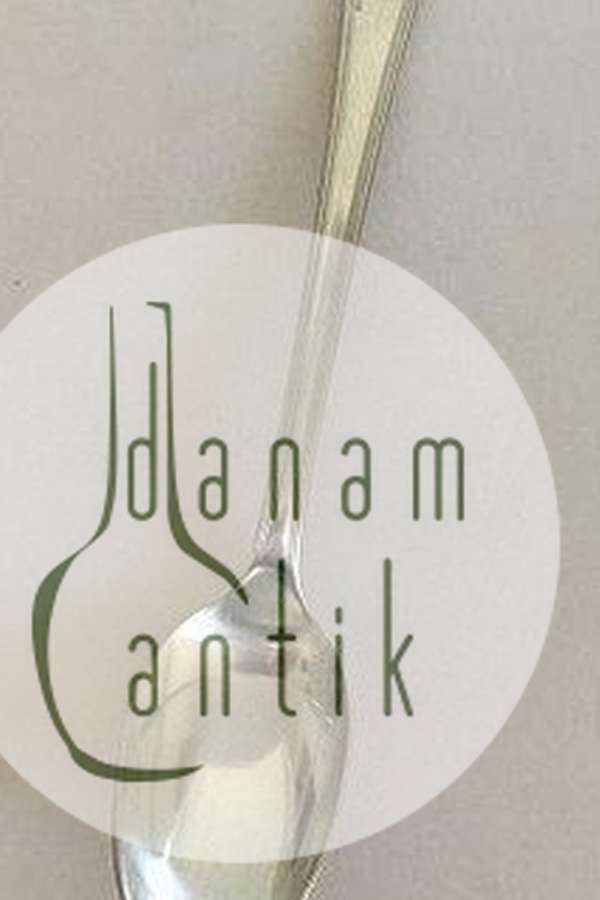 Georg Jensen Stainless 'Copenhagen Line, Mat.甜品勺子