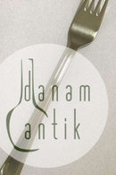 Georg Jensen不锈钢 "Copenhagen Line, Mat "蛋糕叉