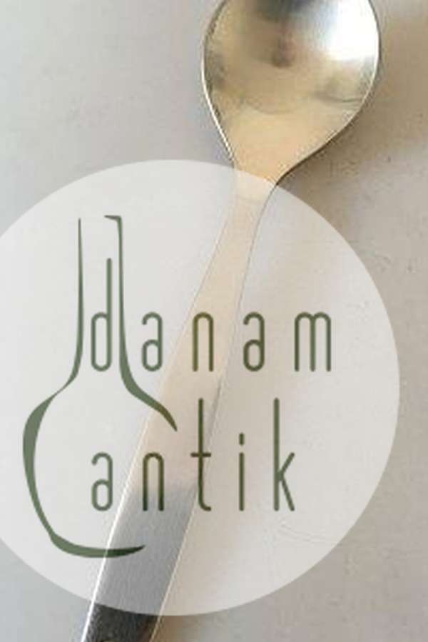 Georg Jensen Stainless 'Holiday ll' Spiseske