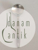 Georg Jensen Stainless Holiday II Bouillon Spoon