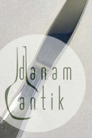 Georg Jensen Silver Plate Mermaid Dinner Knife