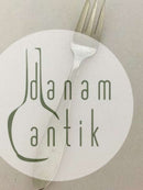 Georg Jensen ステンレス製「Mitra」マットケーキフォーク