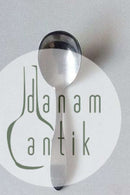 Georg Jensen Stainless 'Mitra' Matte Marmalade Spoon