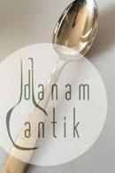 Georg Jensen Stainless Mitra, Mat Spiseske