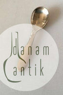 Georg Jensen Stainless 'Mitra' Mat Saltske