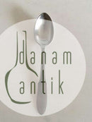 Georg Jensen Stainless Mitra Tea Spoon Matt