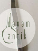 Georg Jensen不锈钢 "Mitra "带锯齿的水果刀