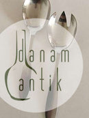 ジョージ ジェンセン ステンレス ミトラマット ラージ サービングセット