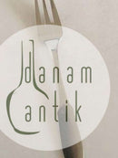 ジョージ ジェンセン ステンレス マット ミトラ フィッシング フォーク