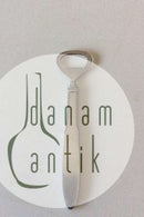 Georg Jensen不锈钢 "Mitra "瓶塞