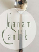 Georg Jensen New York Mirror Tea Spoon in Stainless Steel