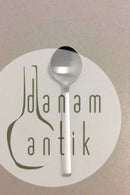 Georg Jensen New York Matt Stainless Dessert Spoon