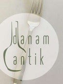 Georg Jensen Stainless 'Plata' Frokostgaffel