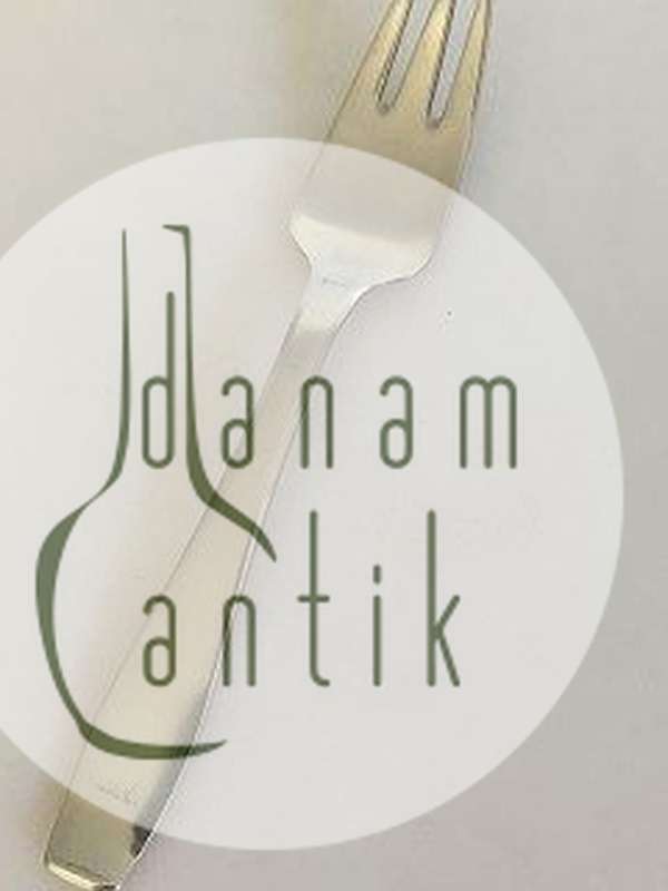 Georg Jensen Stainless 'Plata' Fiskegaffel