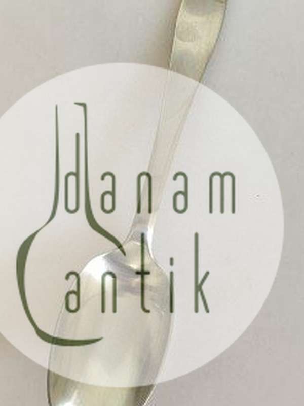 Georg Jensen Stainless 'Plata' Spiseske