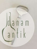 Georg Jensen Stainless 'Plata' Øloplukker