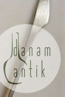 Georg Jensen Stainless 'Prism' Matte Dinner Knife with Blade