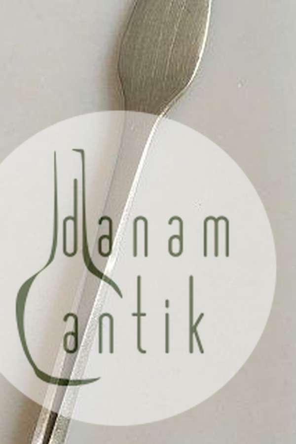 Georg Jensen Stainless 'Prisme' Mat Smørkniv