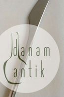 Georg Jensen Stainless 'Prism' Matt Dinner Knife