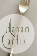 Georg Jensen Stainless 'Prisme, Mat' Frokostgaffel