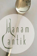 Georg Jensen Stainless 'Prisme, Mat' Dessertske