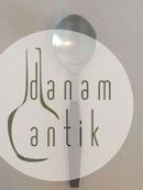 Georg Jensen Stainless 'Strata, Brun' Spiseske