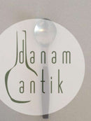 Georg Jensen Stainless 'Strata, Brun' kaffeske