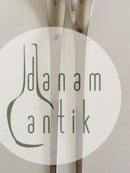 Georg Jensen Arne Jacobsen Mirror Salad Serving Set in Stainless Steel