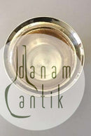 Georg Jensen Sølv Hammerslået Vase fra 1929