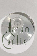 Georg Jensen Sterling Silver Candlestick No 897 from 1933-1944