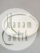 Georg Jensen Sterling Silber Flaschentablett