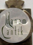 Georg Jensen Kongemærke i Sterling Sølv med klips, 1870-1940