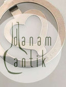 Georg Jensen纯银钱夹No 390