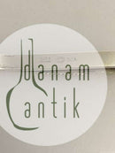 Georg Jensen Sterling Silber Krawattennadel Nr. 52A