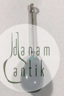 "Georg Jensen" Vivianna Torun Bülow-Hübe银吊坠自己的工作室Unika