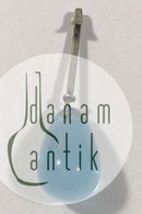 "Georg Jensen" Vivianna Torun Bülow-Hübe Sølv Vedhæng Eget Værksted Unika