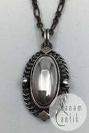 Georg Jensen纯银年度吊坠，2004年