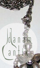 Georg Jensen Årssmykke vedhæng i Sterling Sølv fra 1998