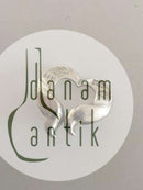 Georg Jensen Sterling Sølv 1995 Årsvedhæng af Allan Scharff