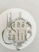 Georg Jensen Sterling Sølv 1989 Årsvedhæng