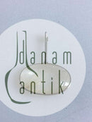 Georg Jensen Sterling Silver Torun ペンダント No 133